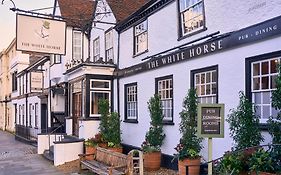 The White Horse - A Heartwood Inn